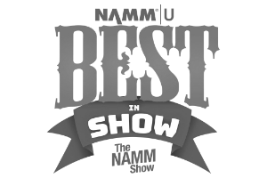 logo namm best in show