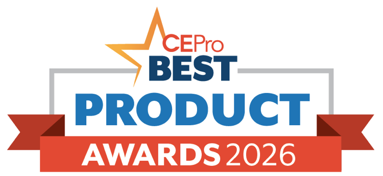 CE Pro BEST Product Awards 2026